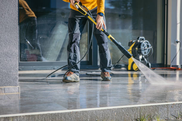 Solar Panel Cleaning in Muscoy, CA